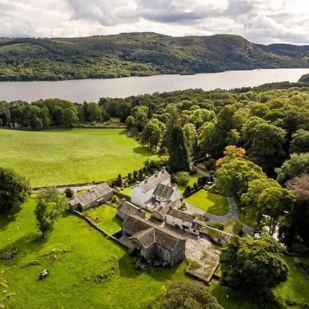 Low Graythwaite Hall Ulverston