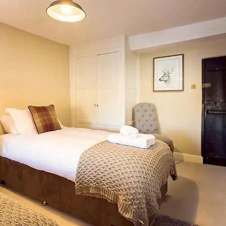 Low Graythwaite Hall Holiday home