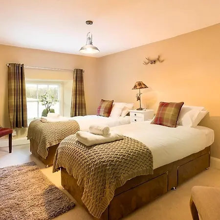 Low Graythwaite Hall Holiday home